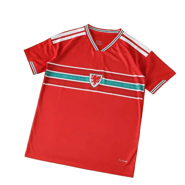 2026 FIFA World Cup Wales home Fan version