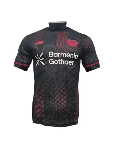 2526 Season Bayer Leverkusen Home Player Edition Jersey