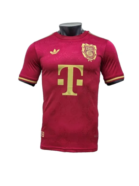 Bayern Munich 125th Anniversary Jersey (Player Edition)