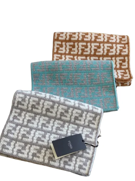 Fendi Scarf