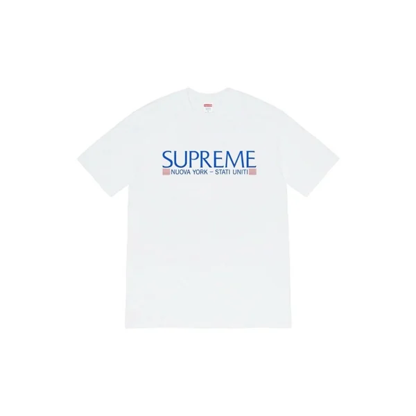 Supreme Tee