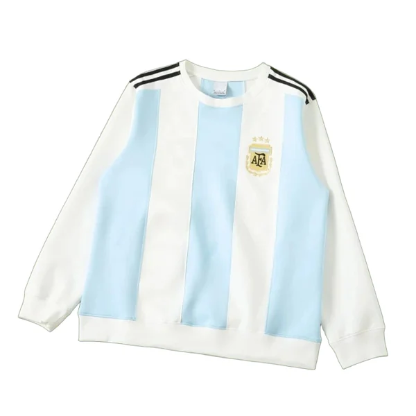 2026 Argentina Sweatshirt long sleeved