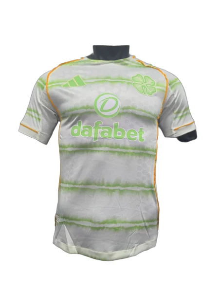 2526 Season Celtics Away Player Version Jersey