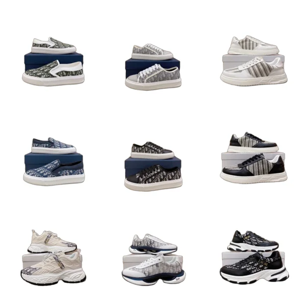 Dior Shoes