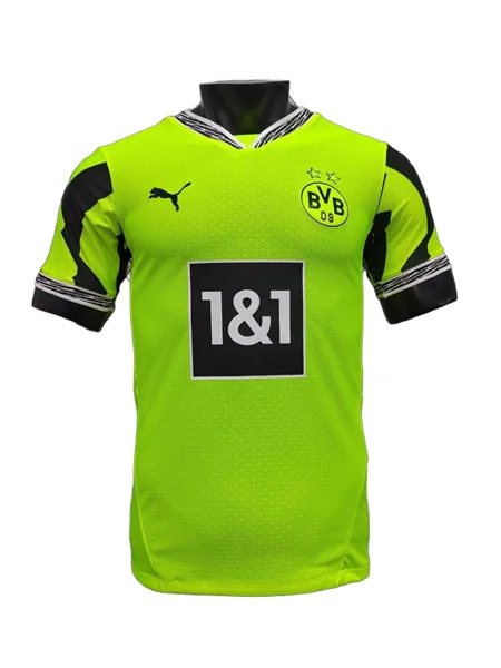Borussia Dortmund Special Edition Jersey Player Version