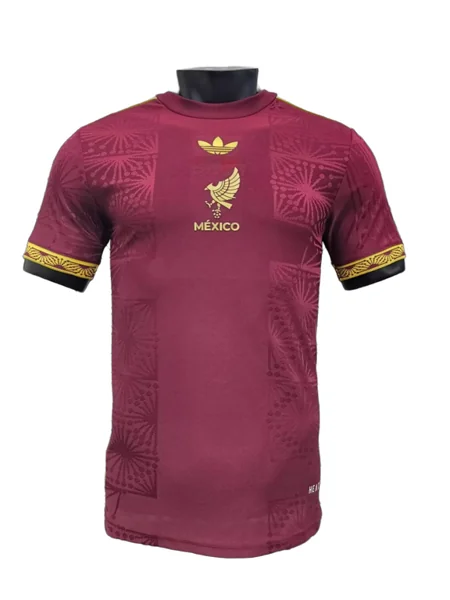 2526 Season Mexico Special Edition Jersey Player Version