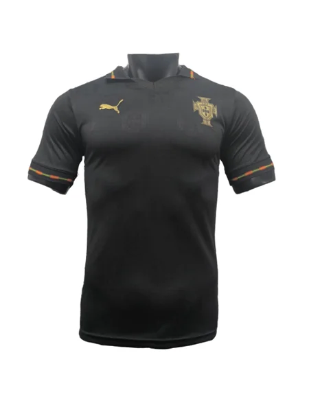 2526 Season Portuguese Black Panther Special Edition Player Jersey