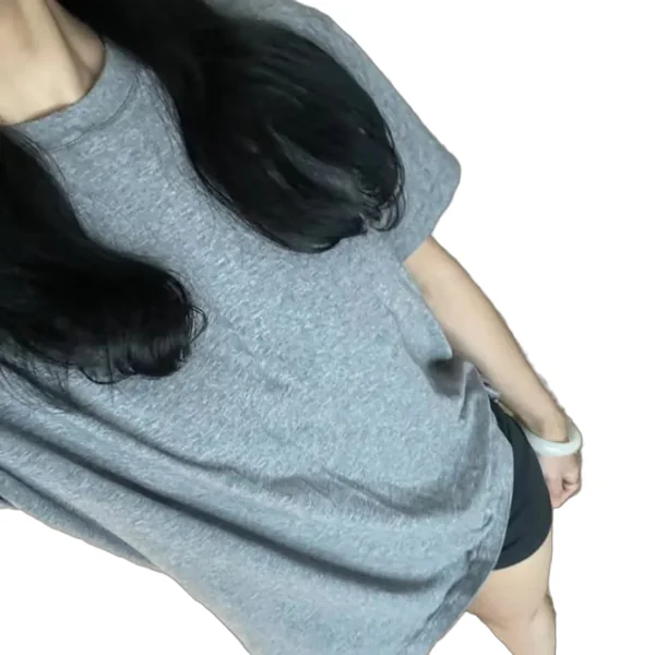 No Name Oversized tee