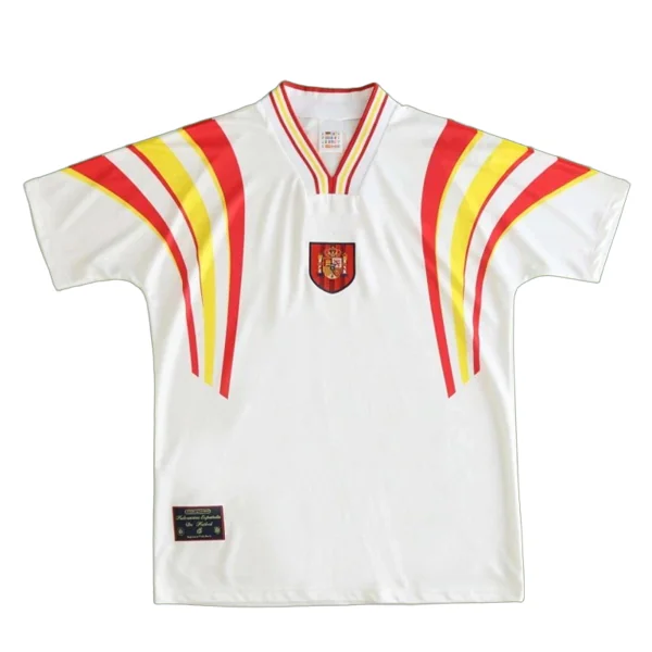 1996 season Spain third retro Fan version
