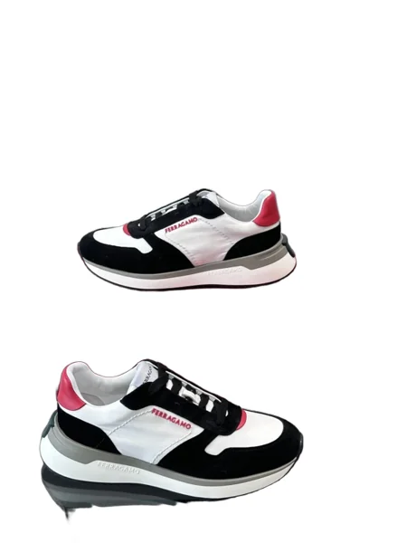 Ferragamo 70s Retro Sneakers