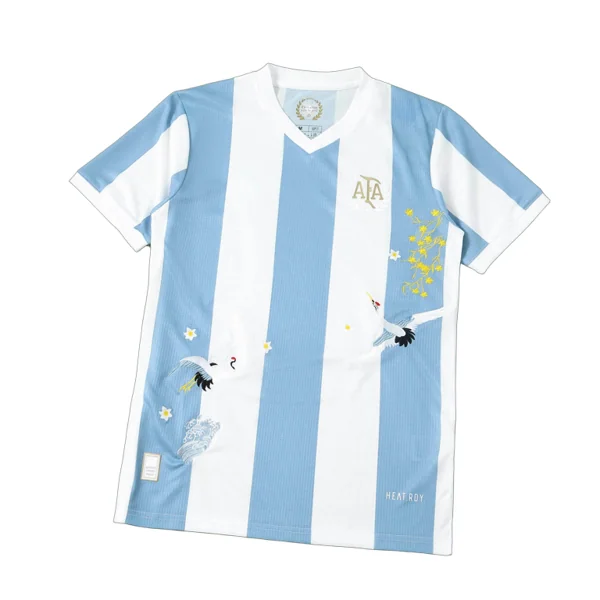 50th Anniversary of Argentina Embroidered version Player version