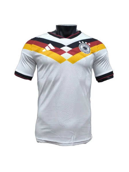 2026 World Cup Germany Home Jersey Player Version