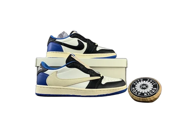 Jordan 1 Low Top