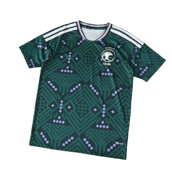 2026 FIFA World Cup Saudi Arabia Home Fan version