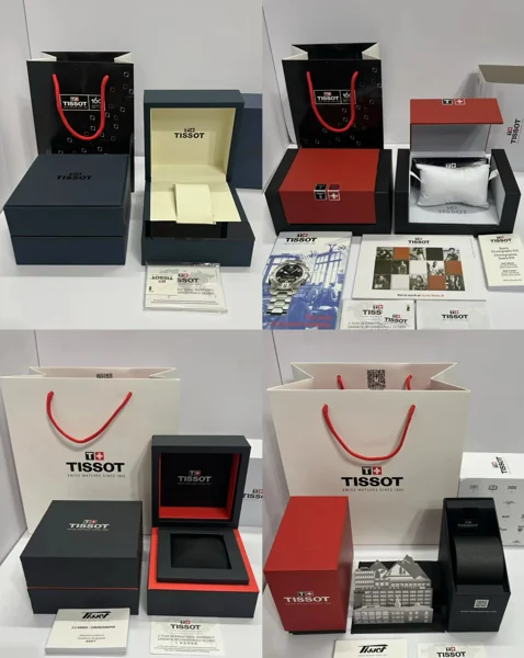 Tissot Watch Box