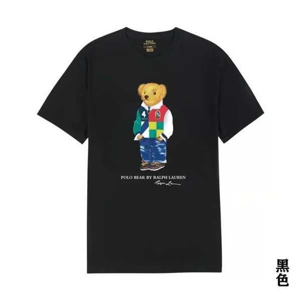 Ralph Lauren Bear tees