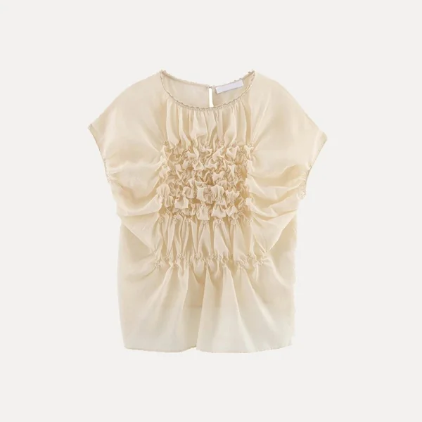 Zara Tops