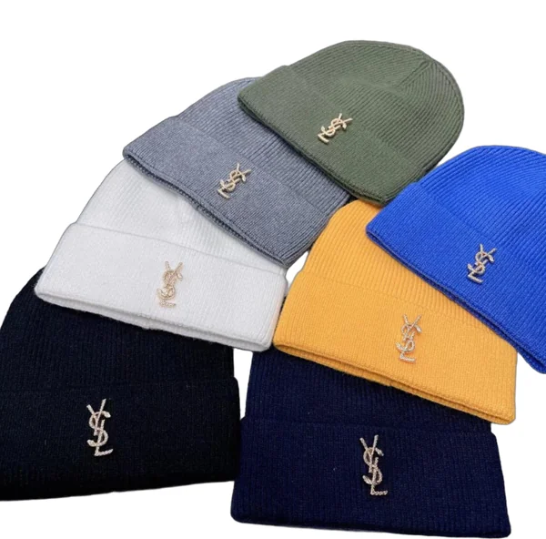 Ysl Knitted Hat