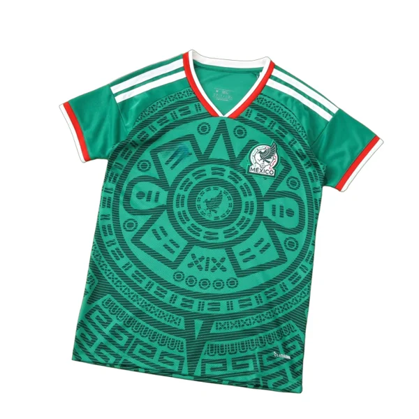 2026 FIFA World Cup Mexico home Women's Shirt