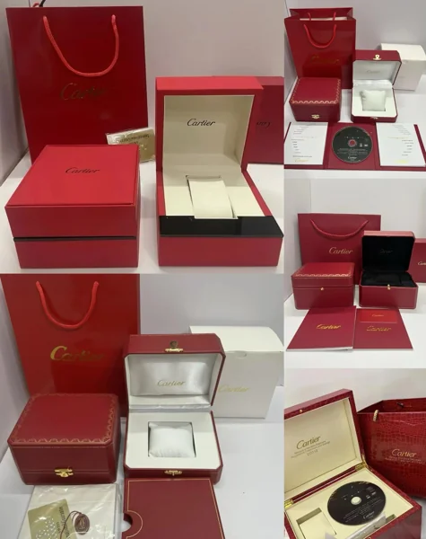 Cartier Watch Box