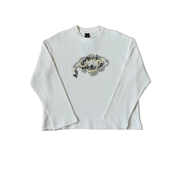 Derschutze Long Tee