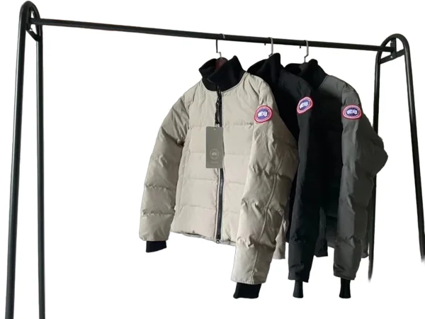 Canada Goose Quilted Jacket
