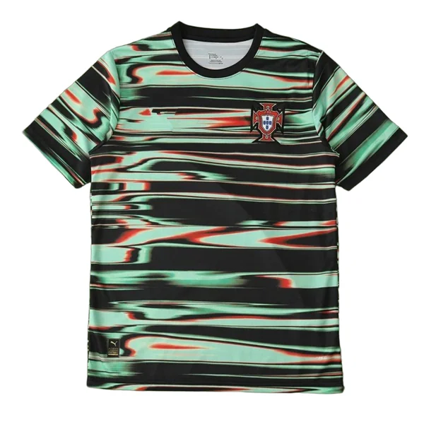 2526 season Portugal Training shirt Fan version