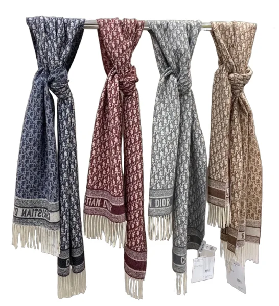Brand Scarf