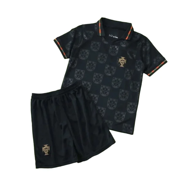 2026 Portugal Tribute to Eusebio Special Edition Kids kit