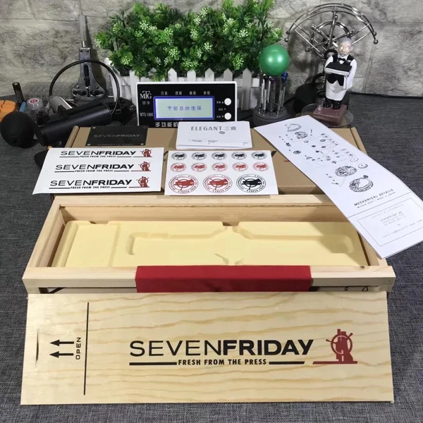 Sevenfriday Watch Box