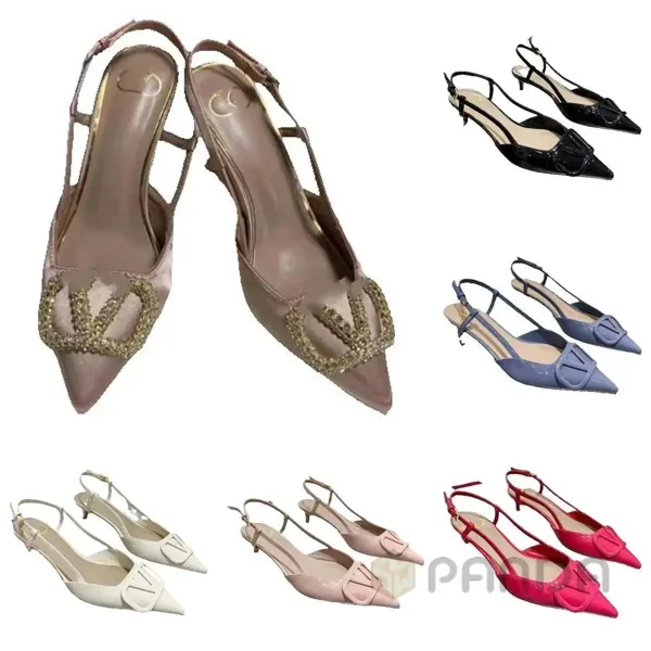 Valentino High-heeled Shoes