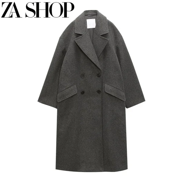 Zara Coat