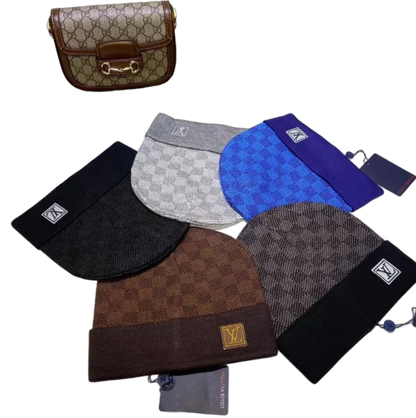 LV Knitted Hat