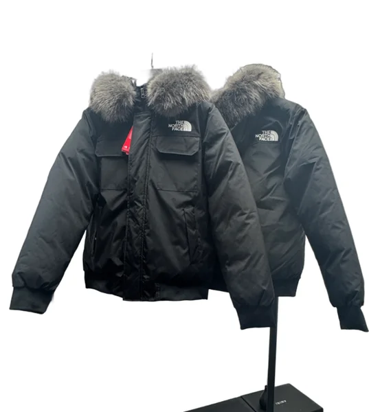 The North Face Quilted Jacket