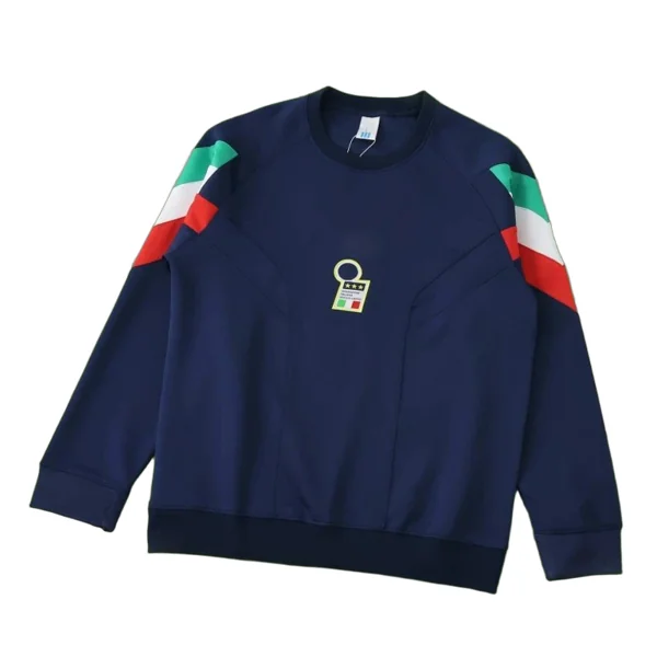 2526 season Italy Sweatshirt long sleeved