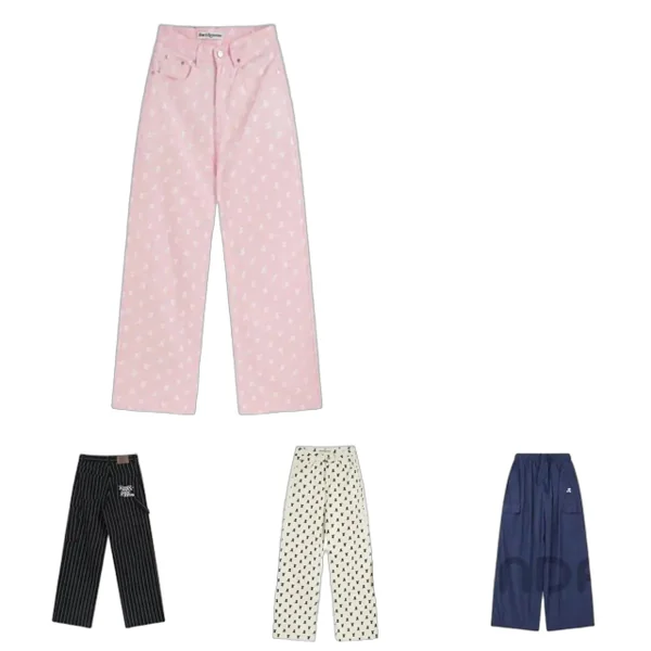 Restandrecreation Jeans
