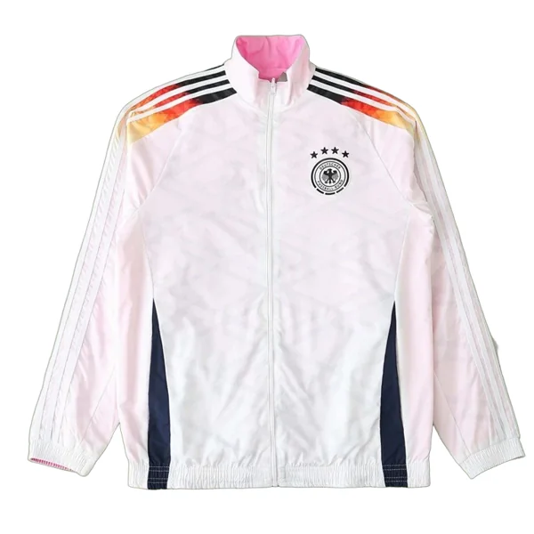 2425 Germany Wear on both sides windbreaker
