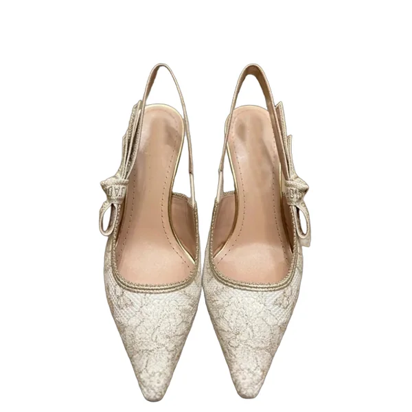 J'Adior Slingback High Heels