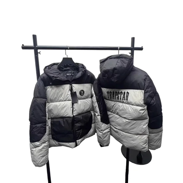 Trapstar Quilted Jacket