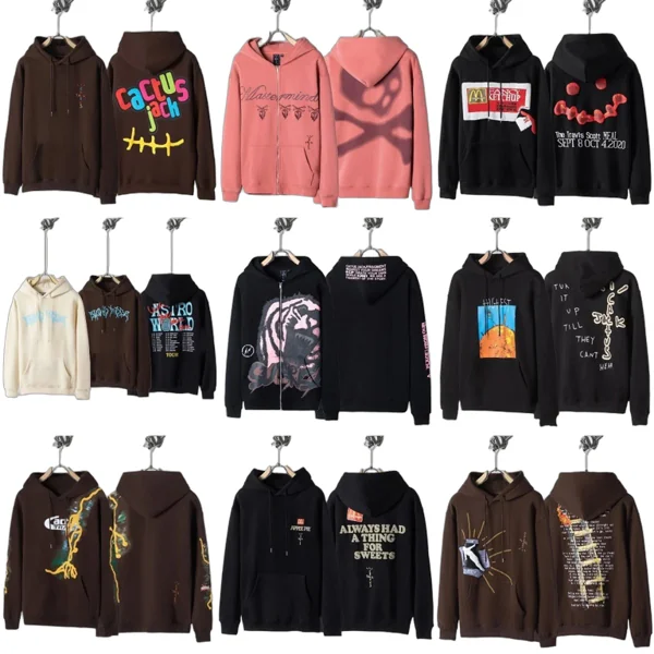 Travis Scott Hoodie