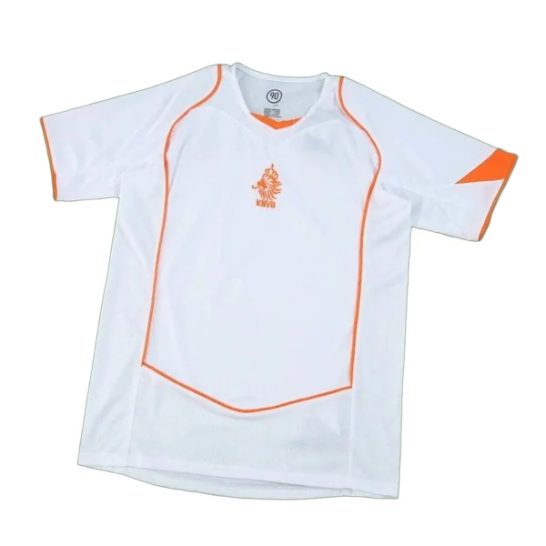 2004 season the Netherlands away Fan version