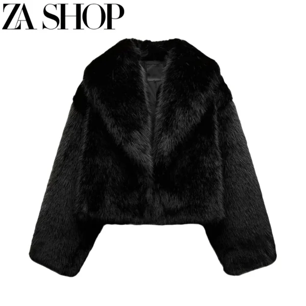Zara Fur Jacket