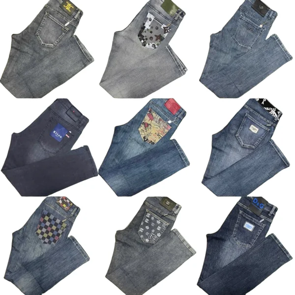 Brand Jeans