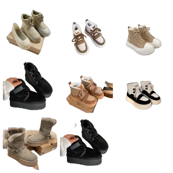 UGG Snow BootsTop