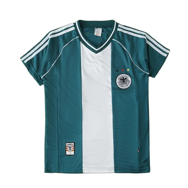 1998 season Germany away retro Fan version