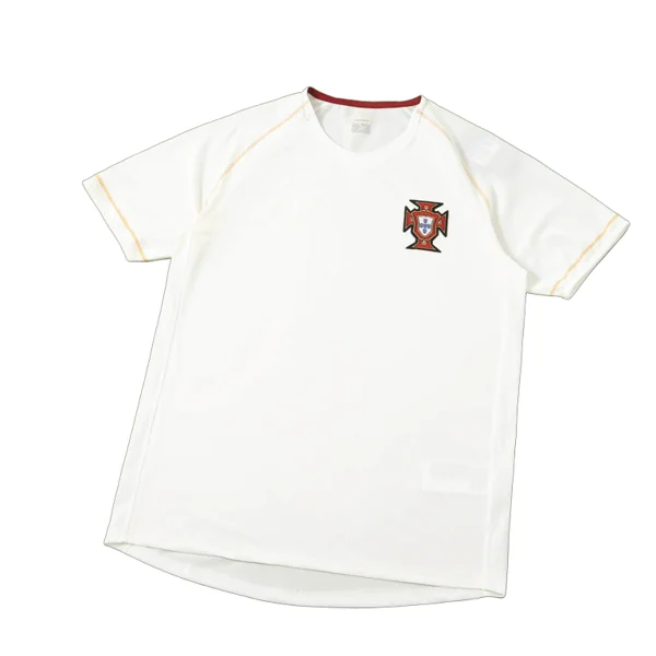 2006 season Portugal third retro Fan version