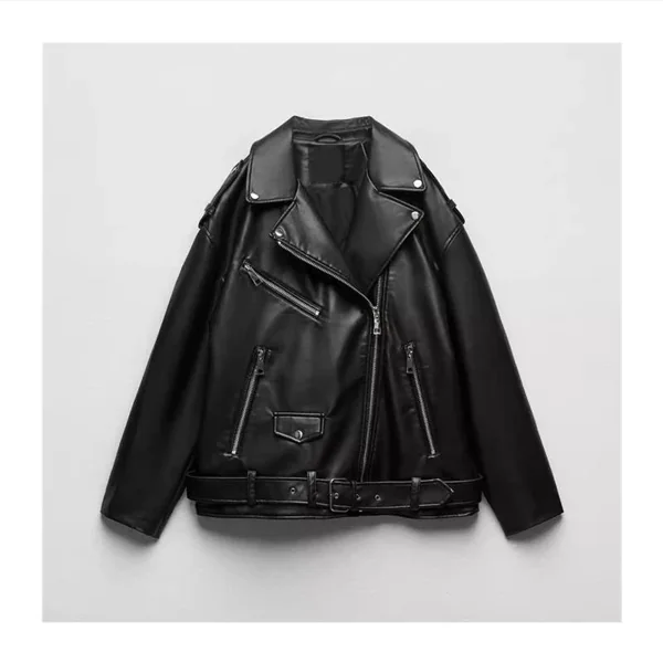 Zara Leather