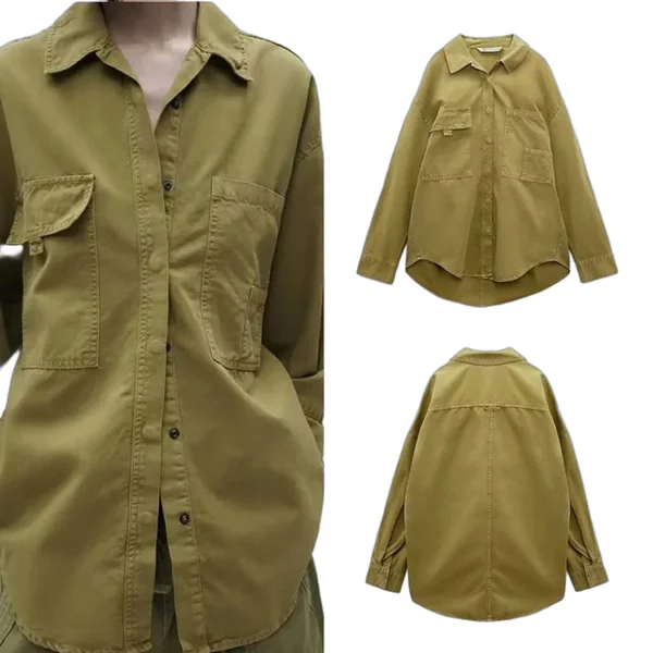 Zara Tops