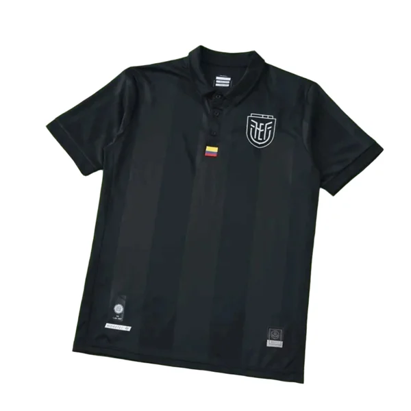 2526 season Ecuador Black Special Editione Fan version