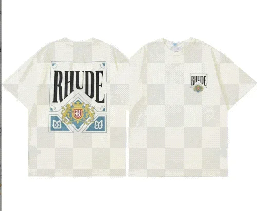 Rhude Tee
